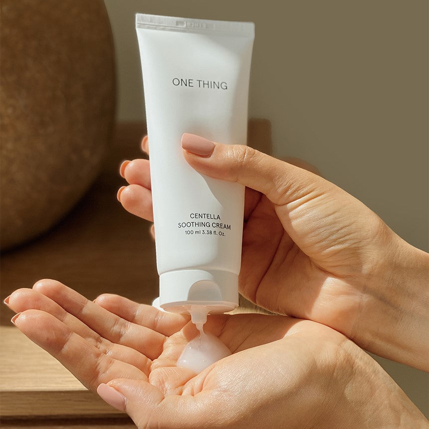 Onething Centella Soothing Cream 100ml