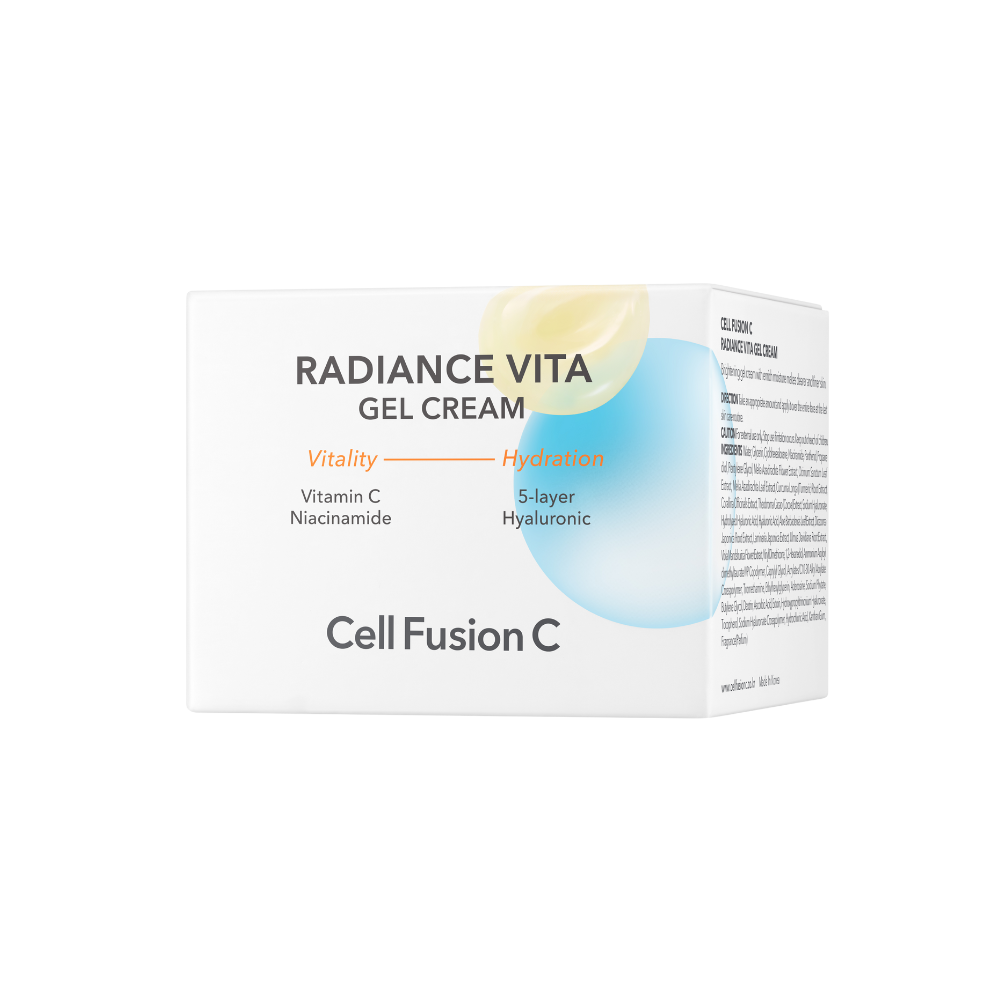 CellFusionC Radiance Vita Gel Cream 55ml