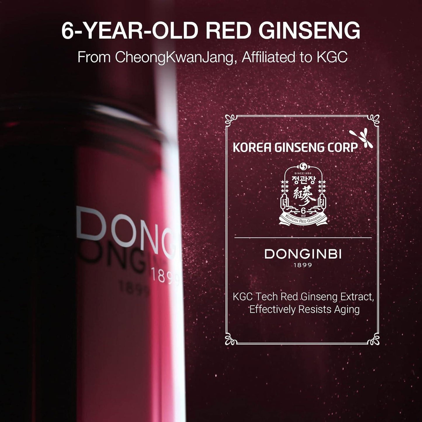 DONGINBI Red Ginseng Daily Defense Essence - 30ml