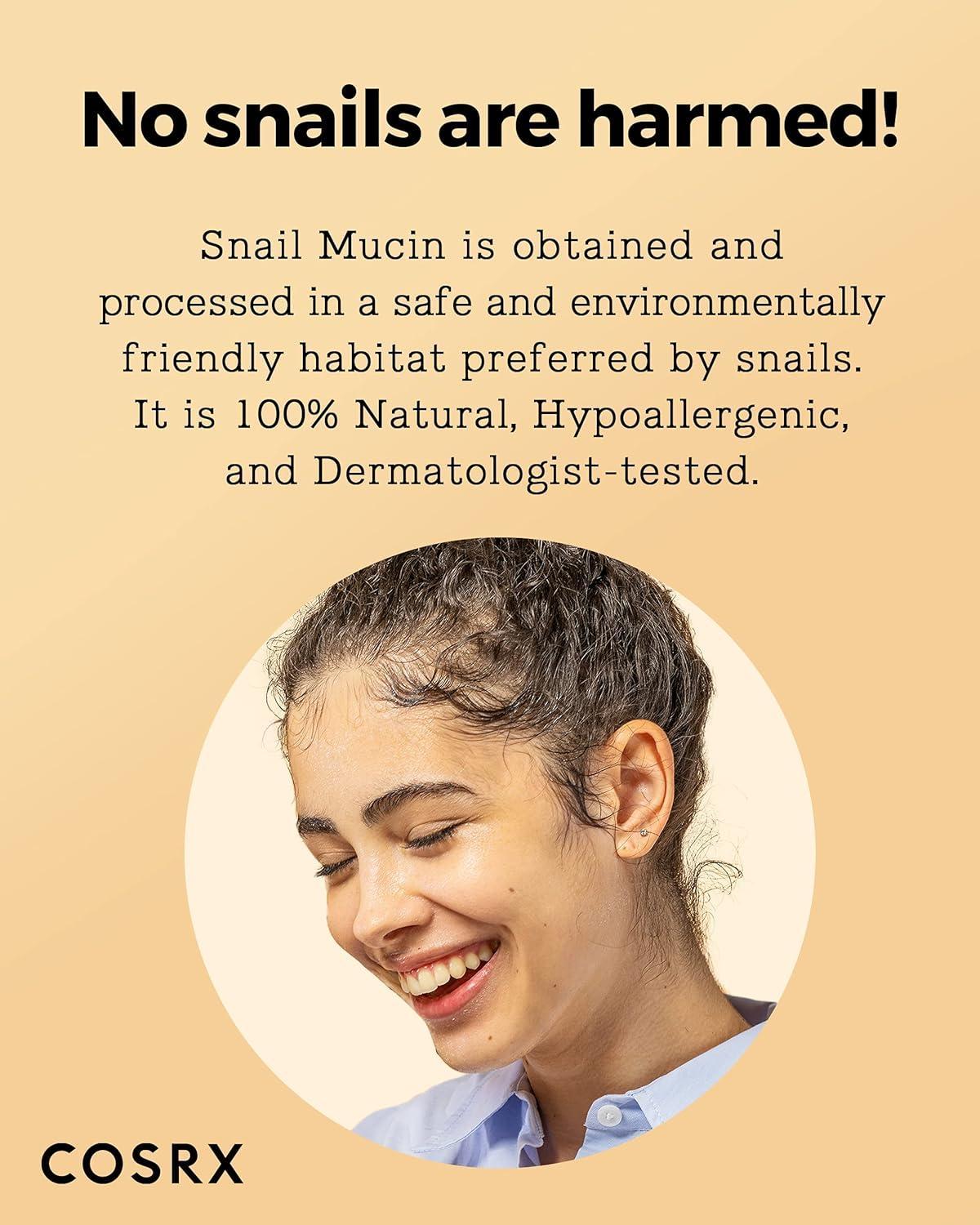 Cosrx Advanced Snail Hydrogel Eye Patch 60ea