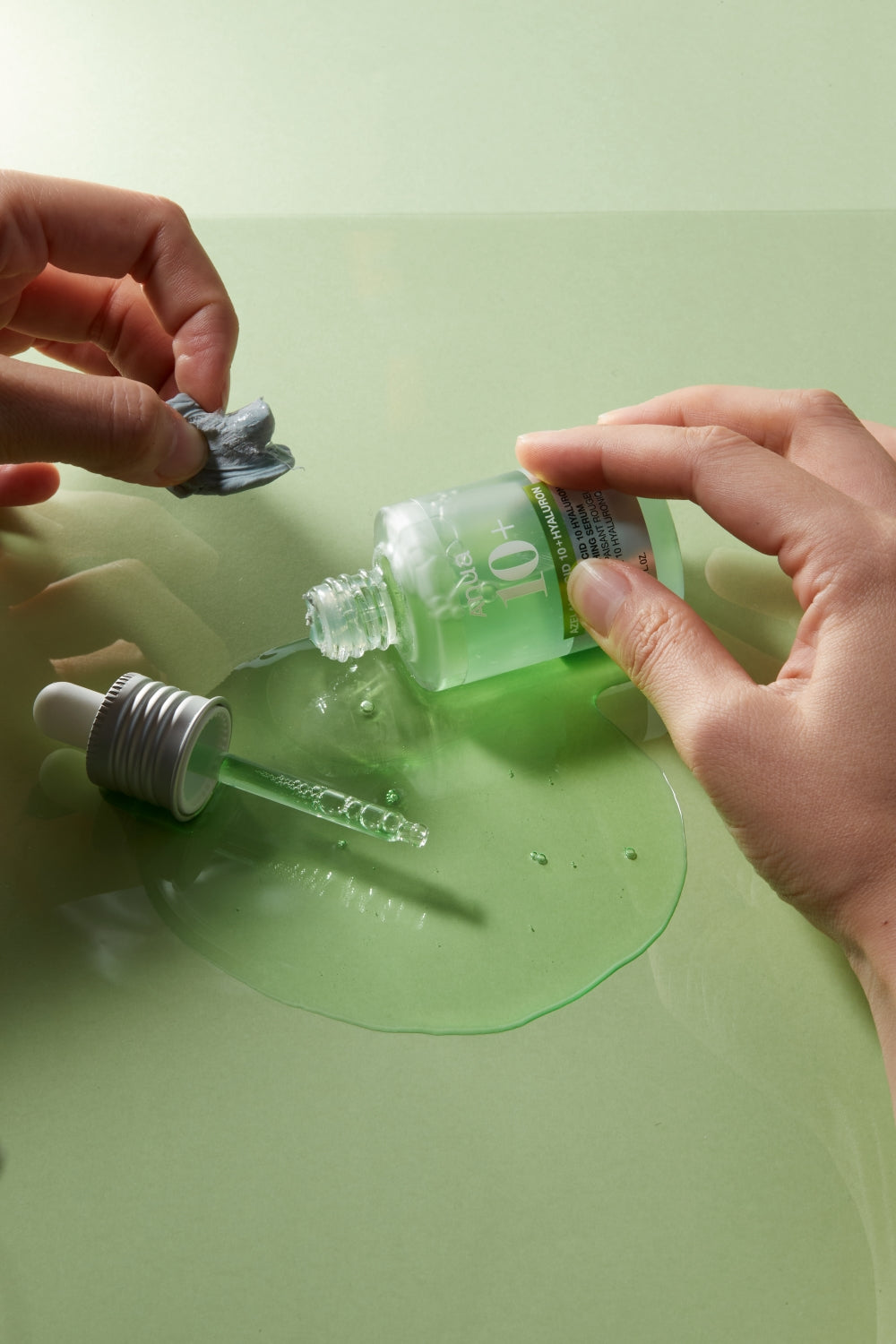 Anua AZELAIC HYALURON SOOTHING SERUM 30ML