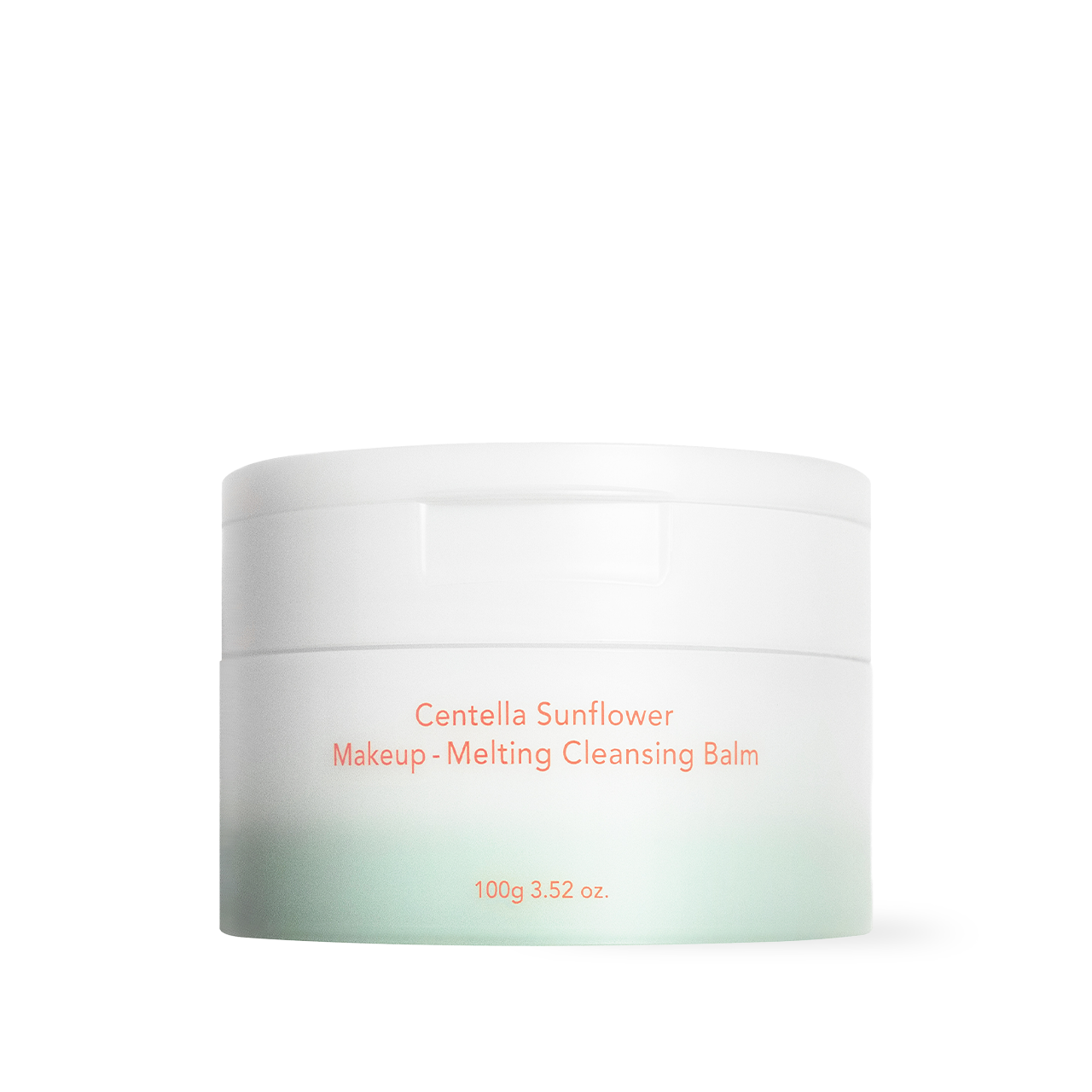 Haruharuwonder Centella Sunflower Makeup-Melting Cleansing Balm 100g