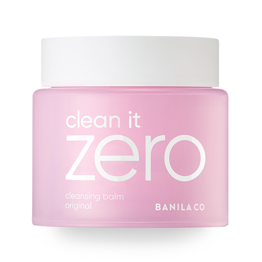 BanilaCo Clean It Zero Cleansing Balm Original 100ml