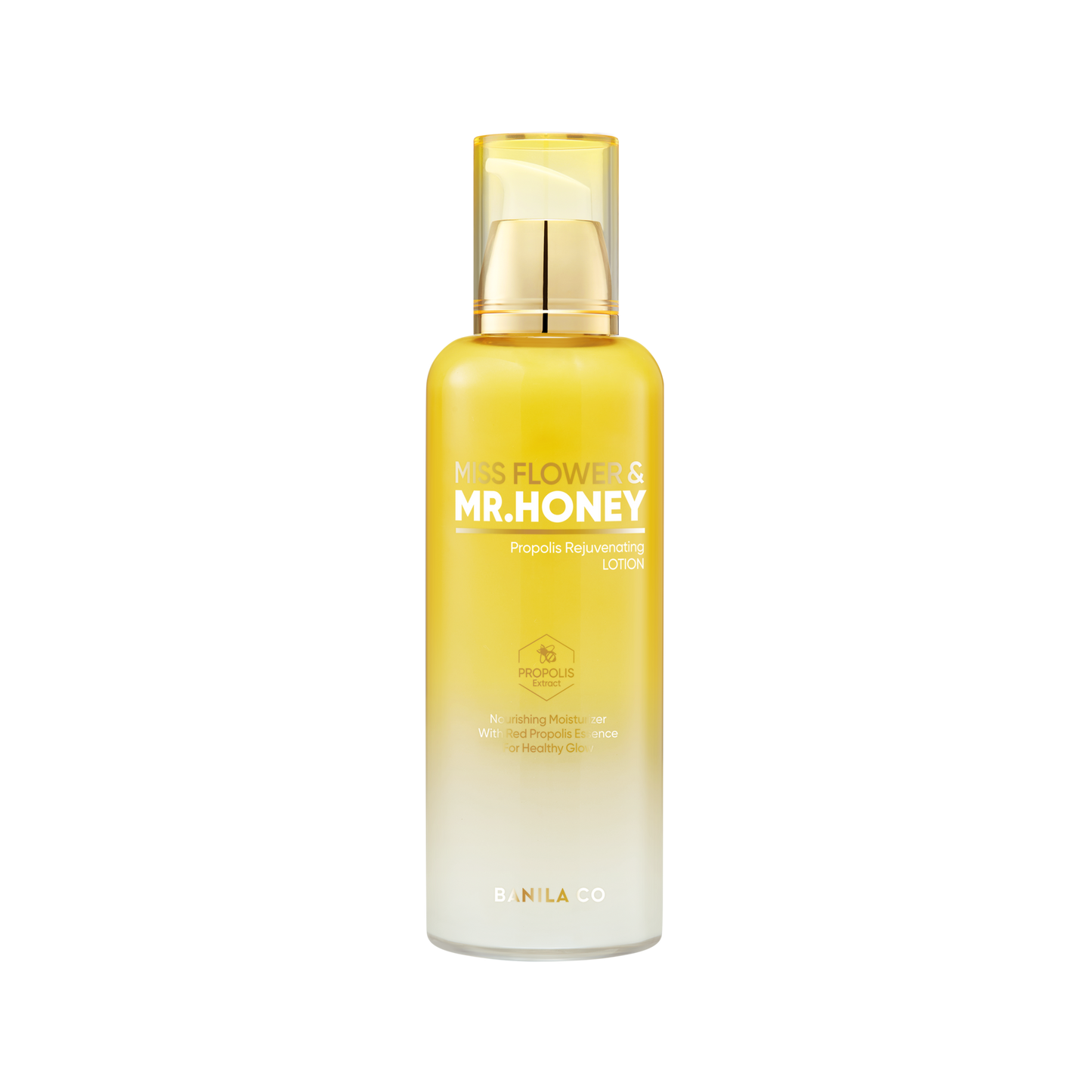 BanilaCo Miss Flower & Mr.Honey Propolis Rejuvenating Lotion 150ml