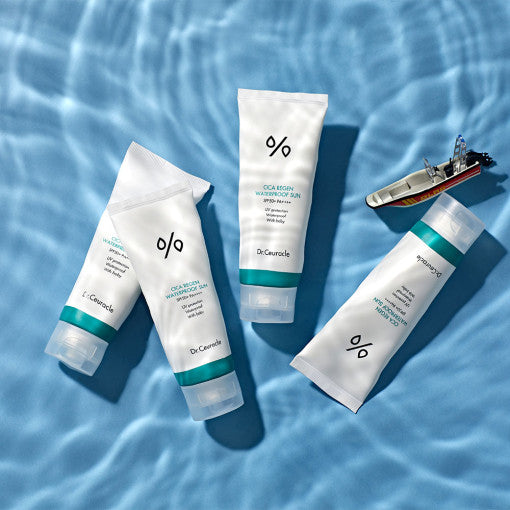 Dr.Ceuracle Cica Regen Waterproof Sun SPF50+ PA++++ 100ml