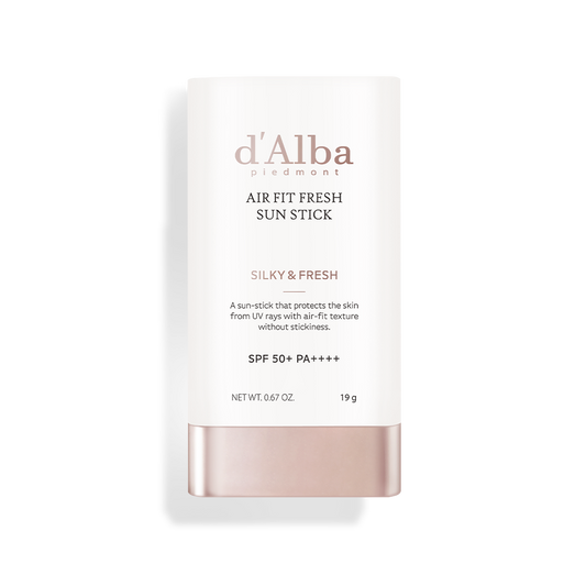 d'Alba Air Fit Fresh Sun Stick SPF50+ PA++++ 19g