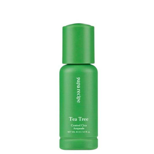PapaRecipe Tea Tree Control Cica Ampoule 30ml