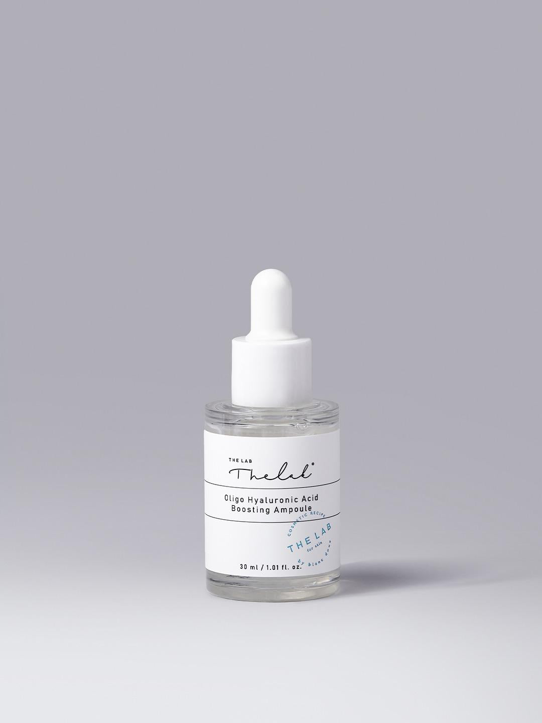 THE LAB by BLANC DOUX  Oligo Hyaluronic Boosting ampoule 30ml