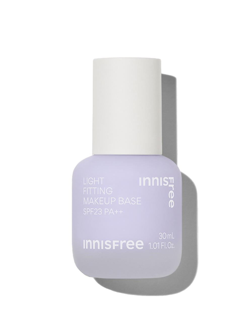 Innisfree Light Fitting Make up Base SPF 23 PA++ 30ml (Purple)