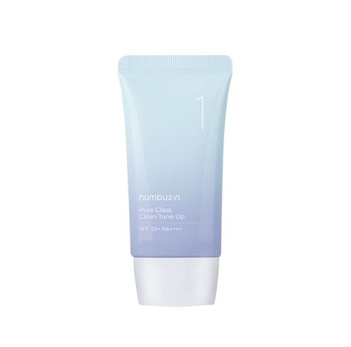 Numbuzin No.1 Pure Glass Clean Tone Up 50ml