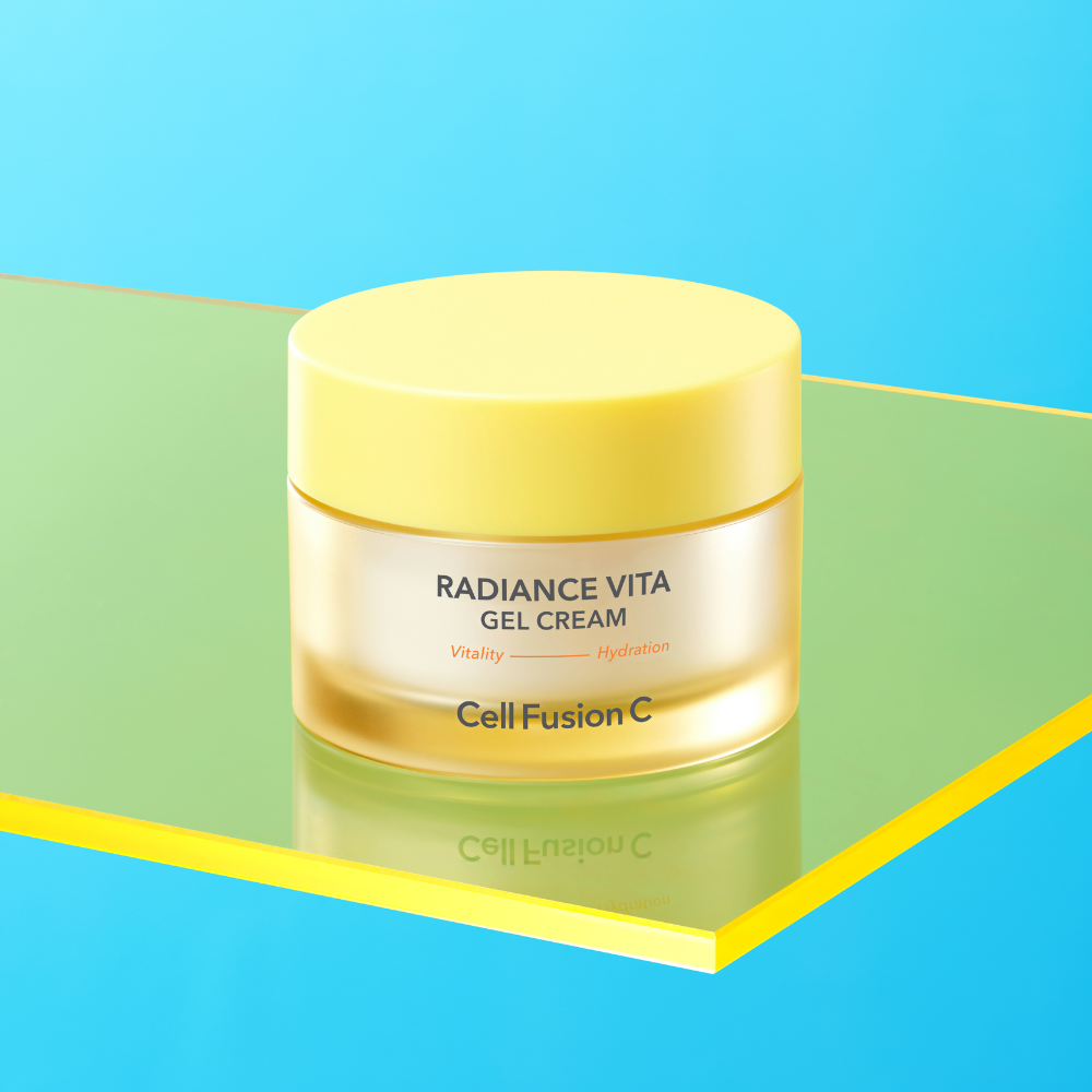 CellFusionC  Radiance Vita Gel Cream 55ml