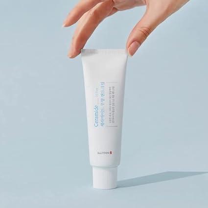 Illiyoon Ceramide Unscented Vegan Handcream 50ml