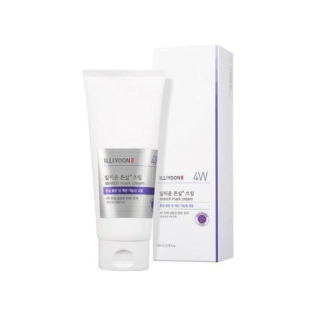 Illiyoon Stretch Mark Cream 200ml