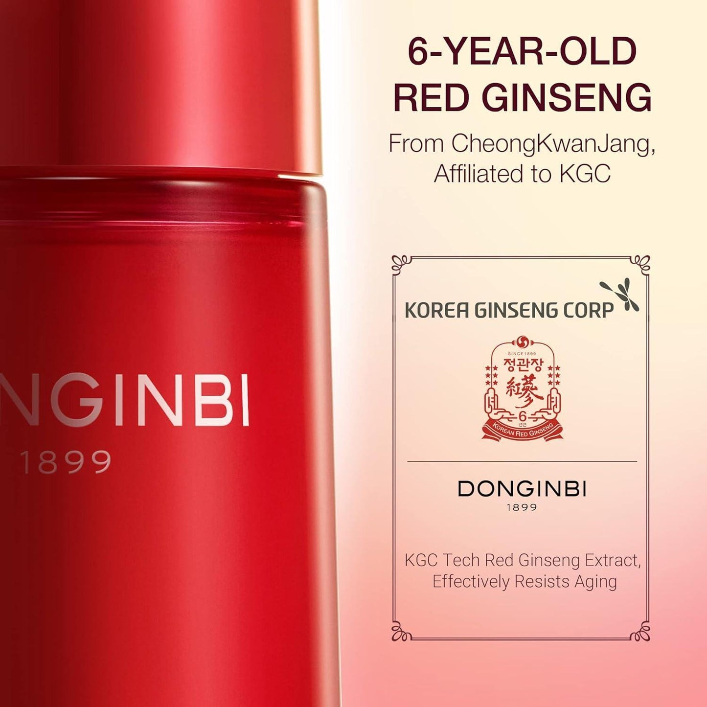Donginbi 1899 Single Essence 120ml