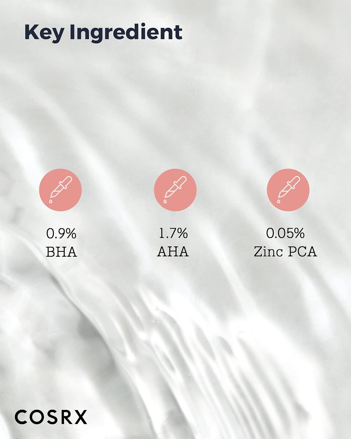 Cosrx AC Collection Calming Liquid Intensive 125ml