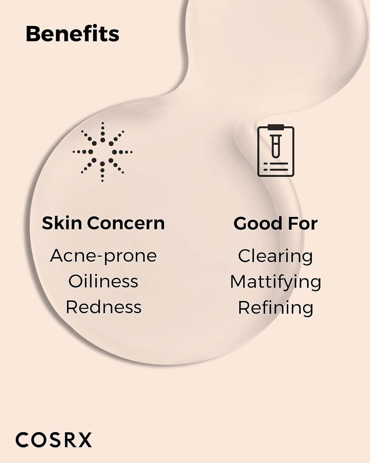 Cosrx AC Collection Calming Liquid Intensive 125ml