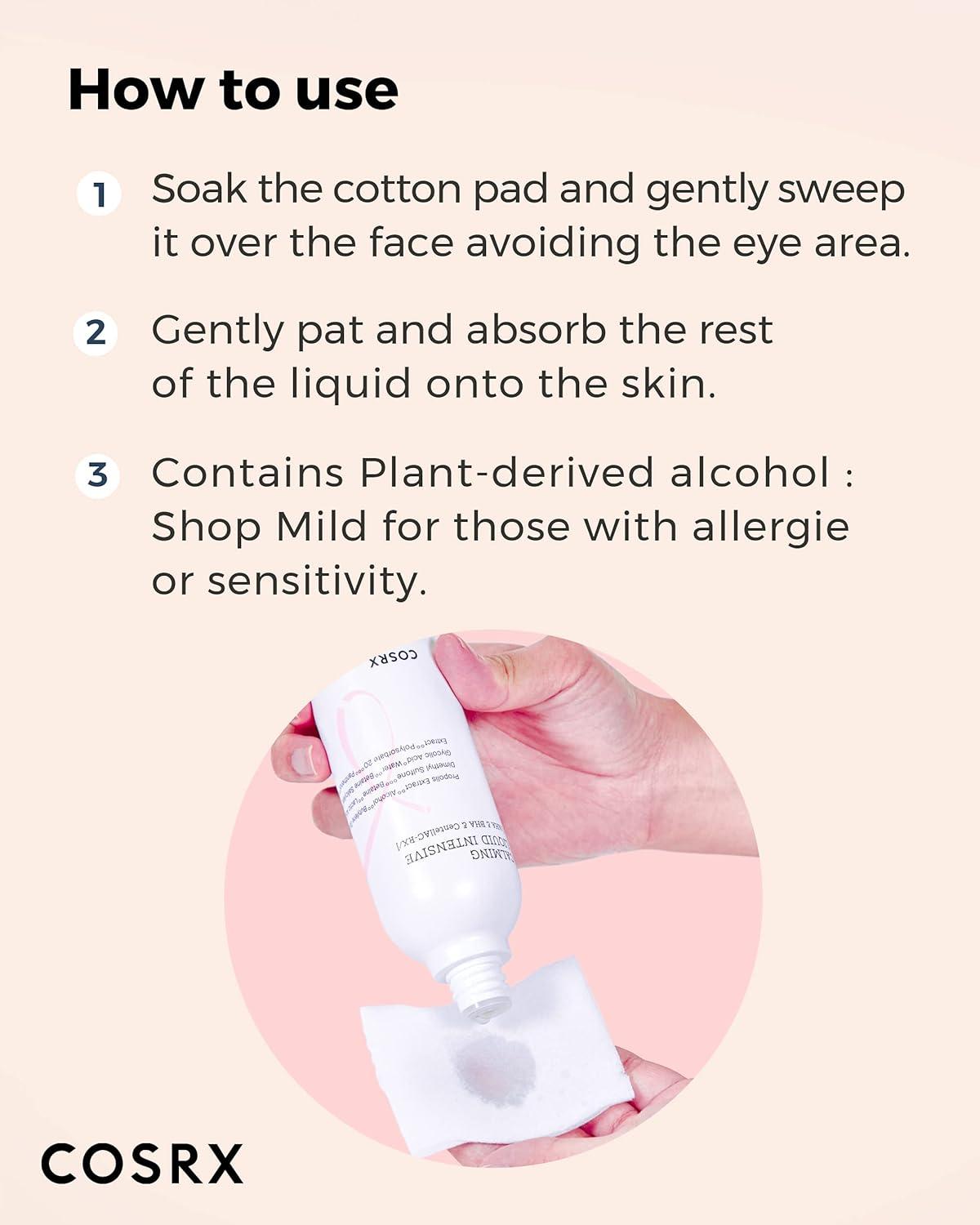 Cosrx AC Collection Calming Liquid Intensive 125ml