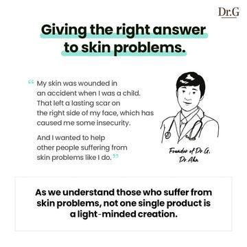 Dr.G A' Clear Bubble Foam 150ml