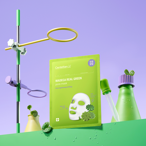 Centellian24 real green pore mask 1ea