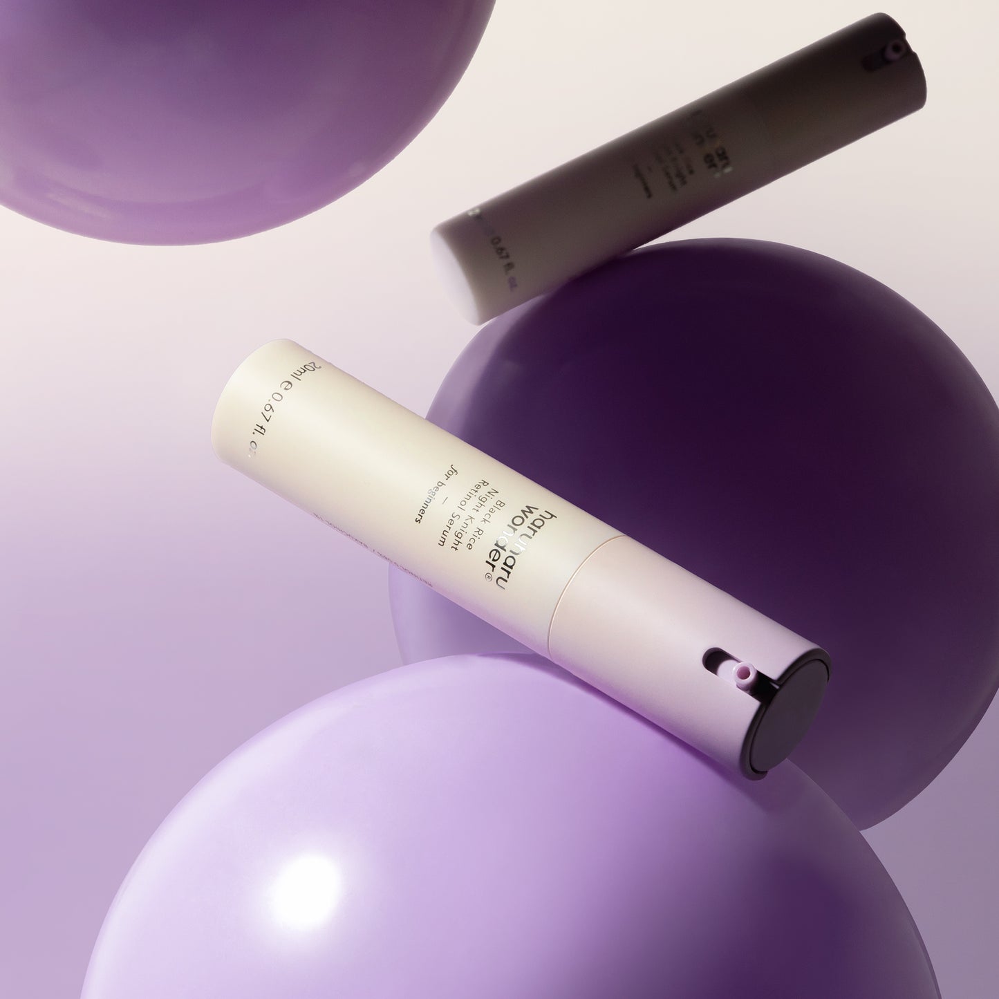 Haruharuwonder Black Rice Night Knight Retinol Serum 20ml