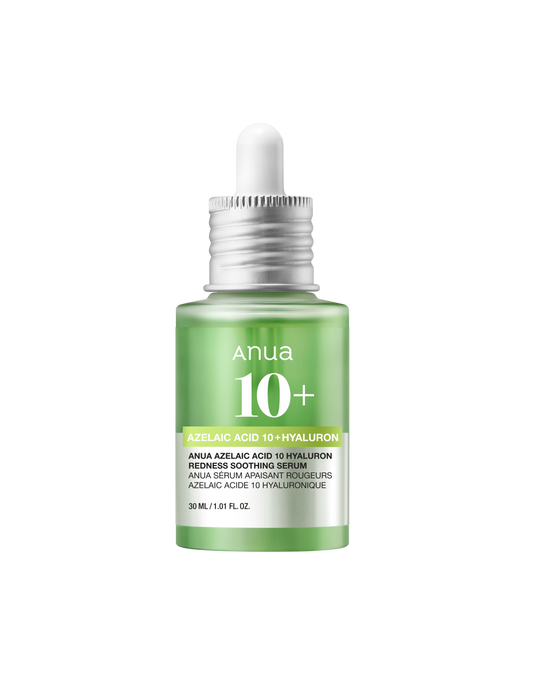 Anua AZELAIC HYALURON SOOTHING SERUM 30ML