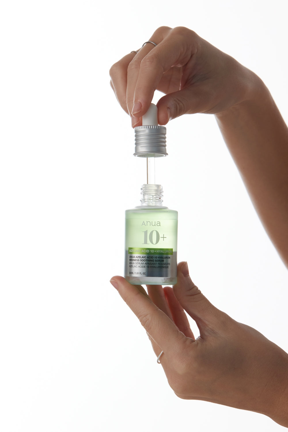 Anua AZELAIC HYALURON SOOTHING SERUM 30ML