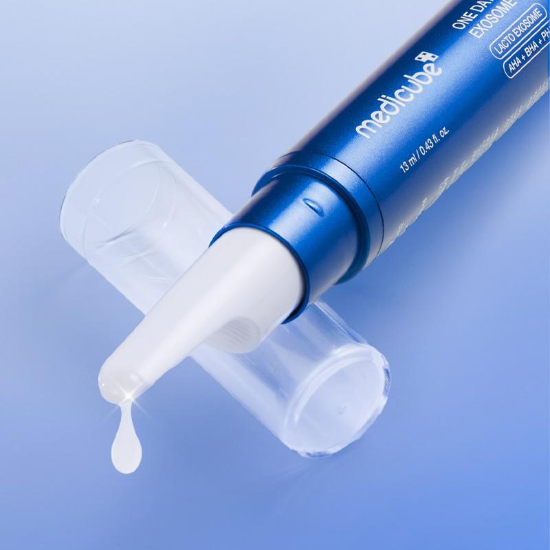 Medicube Zero One day Exosome shot pore ampoule 25000 13ml