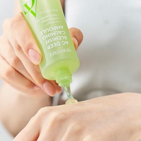 Dewytree AC Deep Blemish Calming Ampoule 60ml