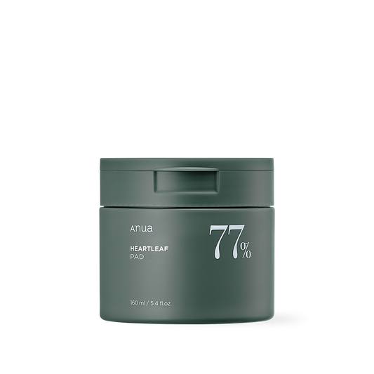 Anua Heartleaf 77% Clear Pad 70ea