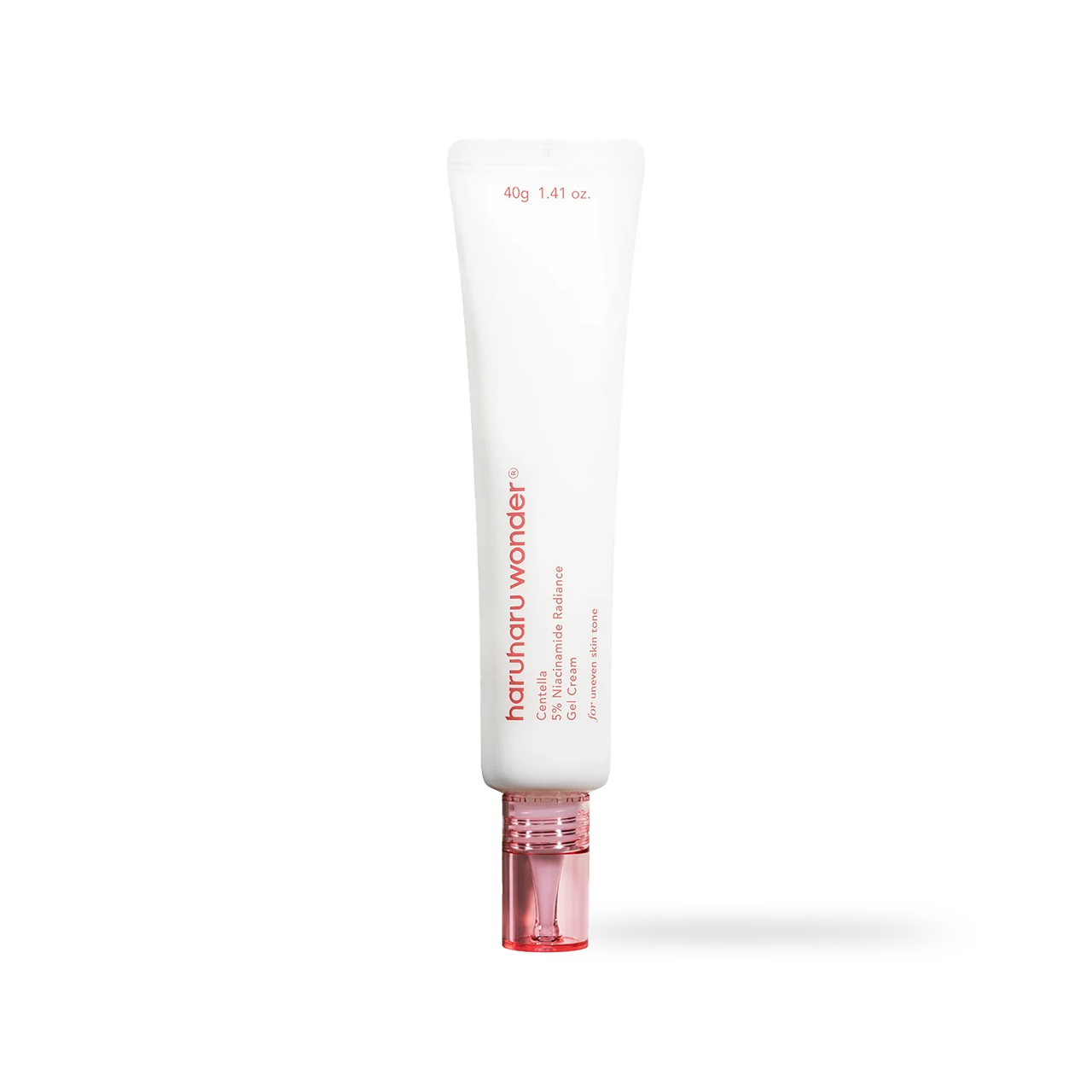 Haruharuwonder Centella 5% Niacinamide Radiance Gel Cream 40g