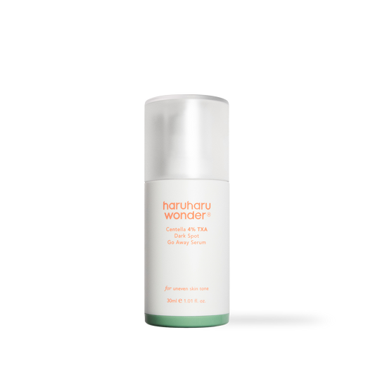 Haruharuwonder Centella 4% TXA Dark Spot Go Away Serum 30ml