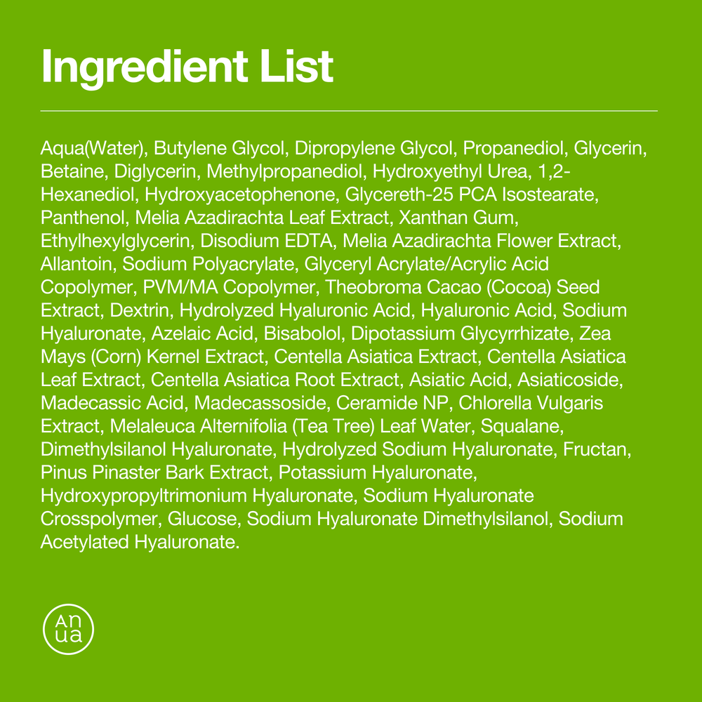 Anua Azelaic 10 Hyaluron Redness Soothing Pad 230ml 90ea