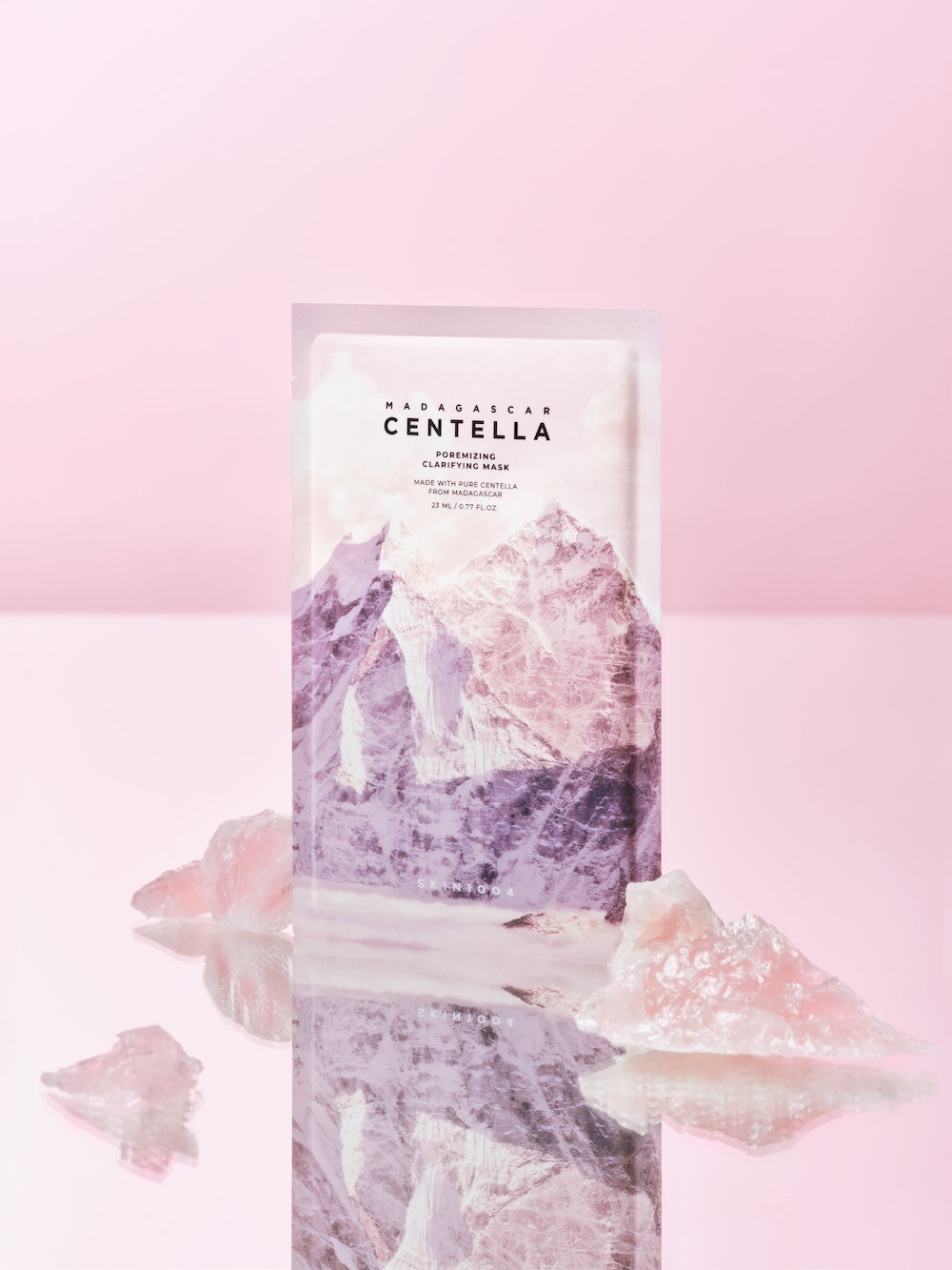 Skin1004 Madagascar Centella Poremizing Clarifying Mask 1ea